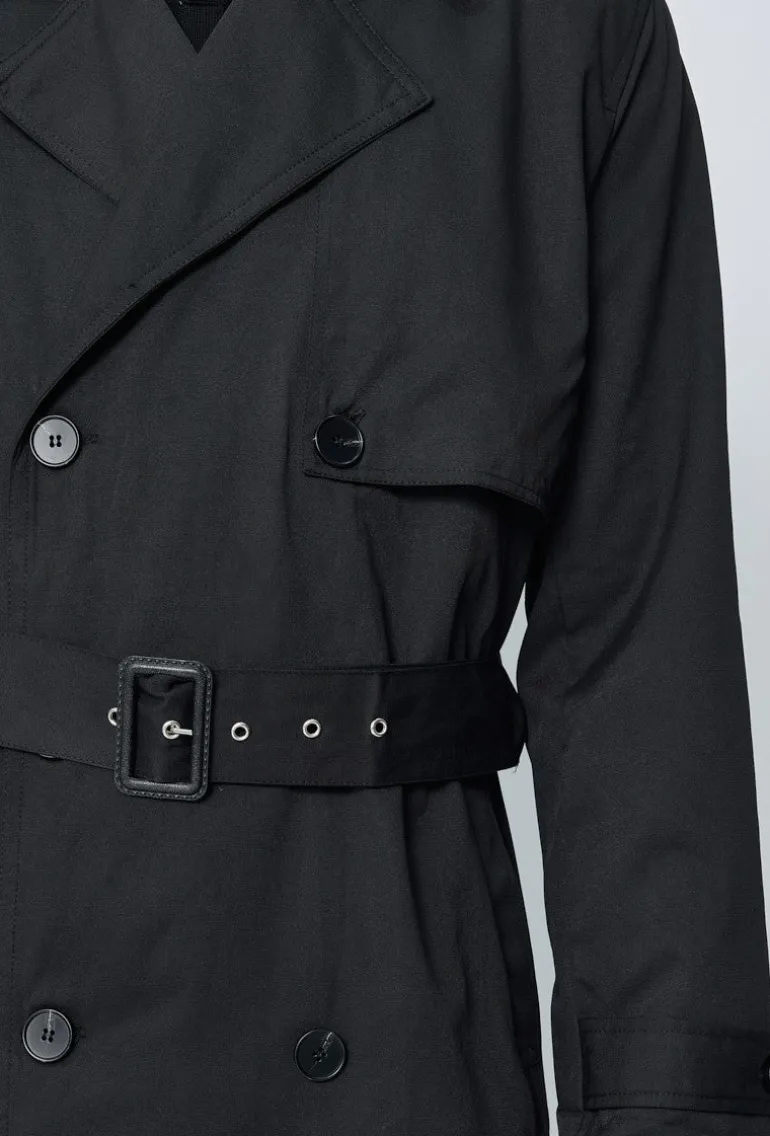 Manteau trench coat