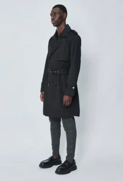 Manteau trench coat