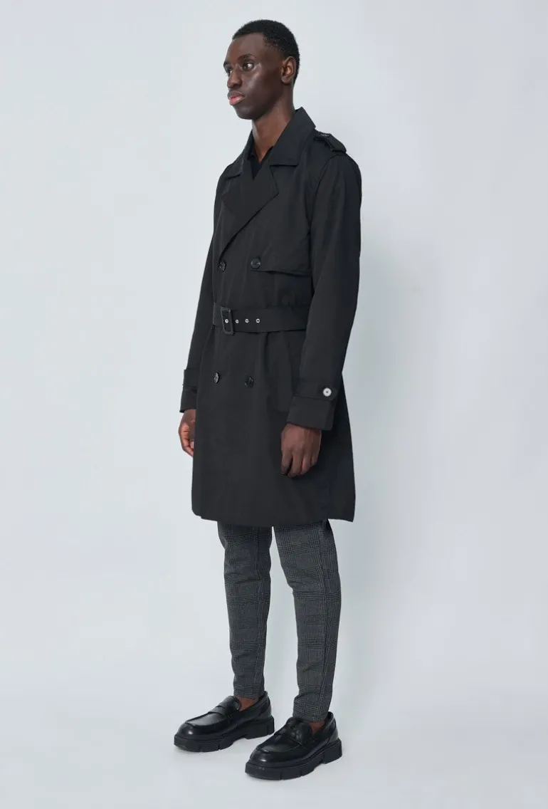 Manteau trench coat