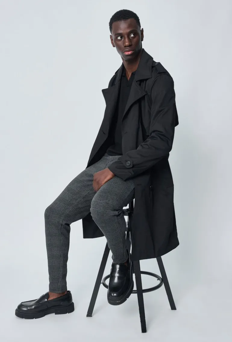 Manteau trench coat
