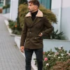Manteau habillé