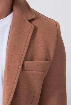 Manteau habillé
