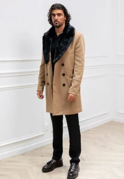 Manteau habillé