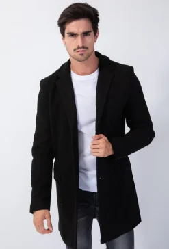 Manteau habillé