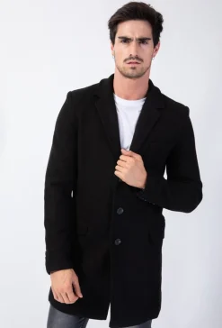 Manteau habillé