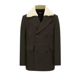 Manteau habillé
