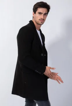 Manteau habillé