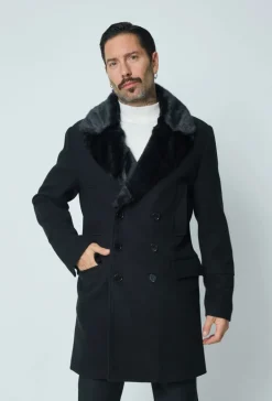 Manteau habillé