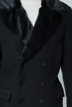 Manteau habillé