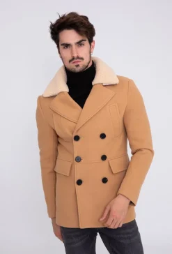 Manteau habillé