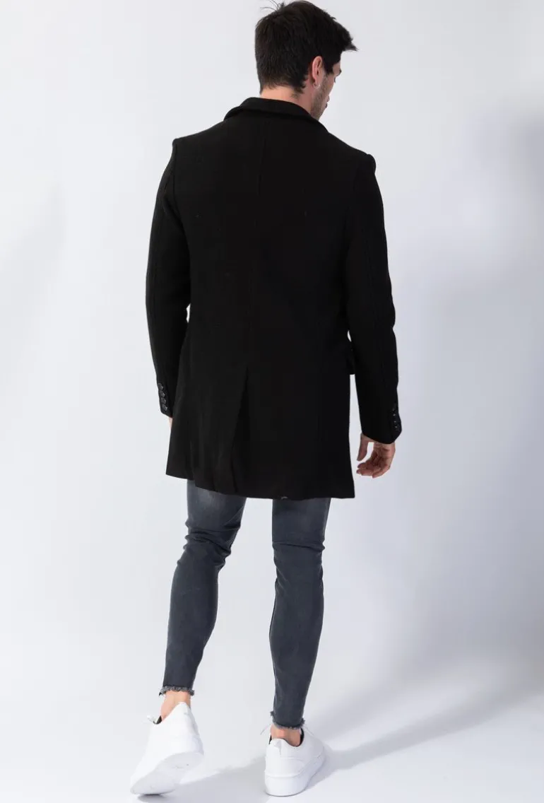 Manteau habillé