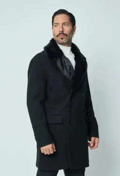 Manteau habillé