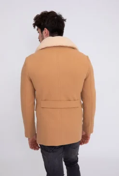 Manteau habillé