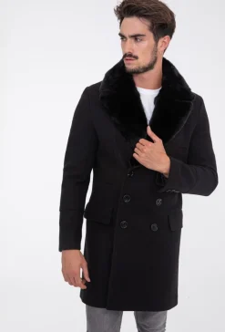 Manteau habillé