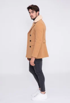 Manteau habillé