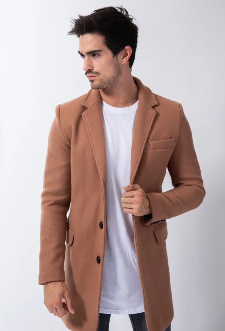 Manteau habillé