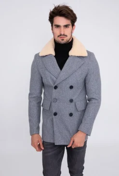 Manteau habillé
