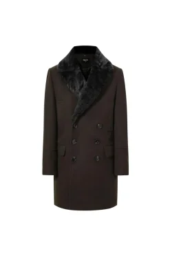 Manteau habillé