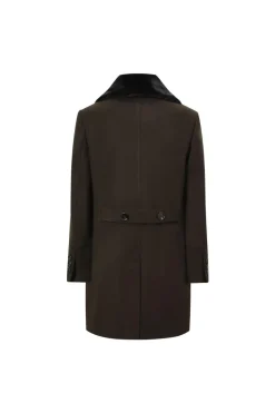 Manteau habillé