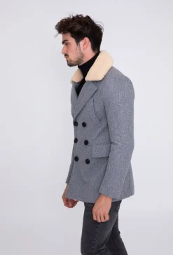Manteau habillé