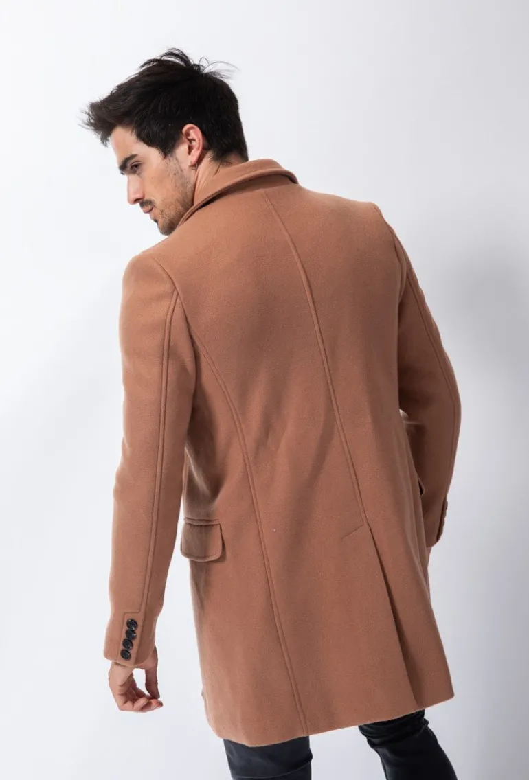 Manteau habillé