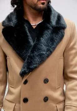 Manteau habillé