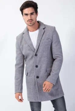 Manteau habillé