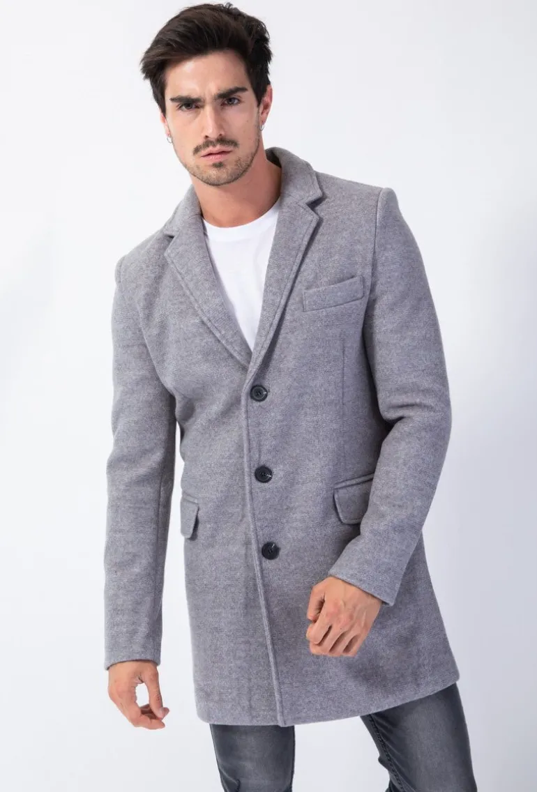 Manteau habillé