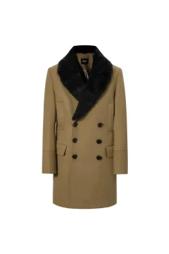 Manteau habillé