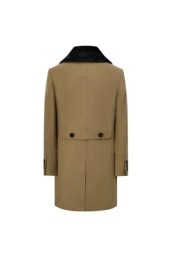 Manteau habillé