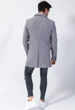 Manteau habillé