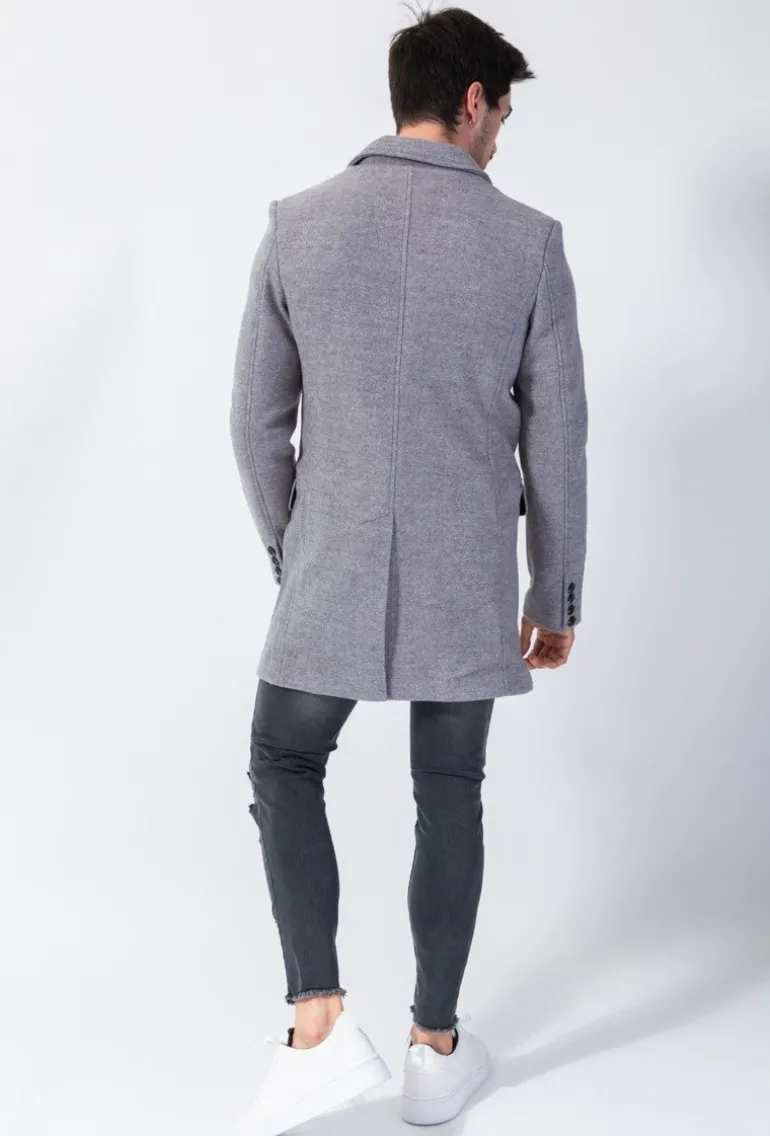 Manteau habillé