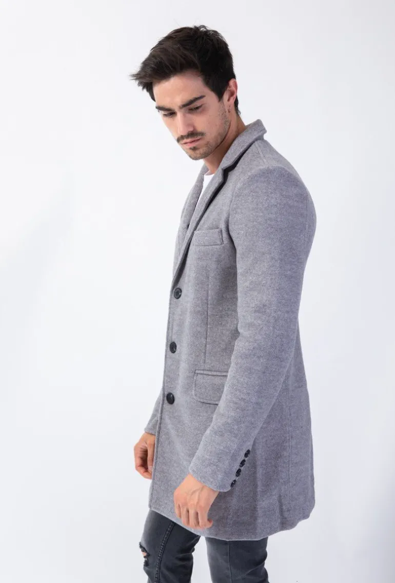 Manteau habillé