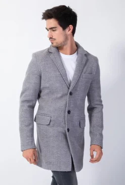 Manteau habillé