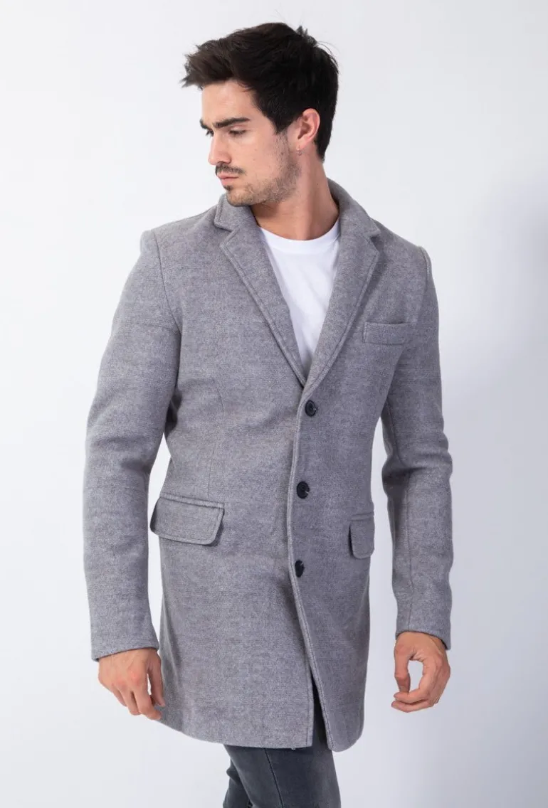 Manteau habillé