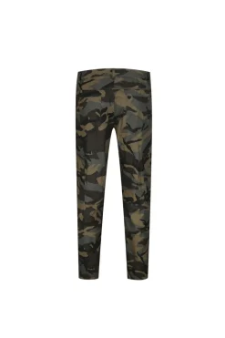 Pantalon à boutons