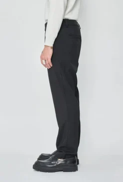Pantalon à double boutons