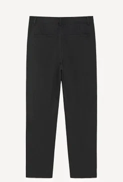 Pantalon à double boutons