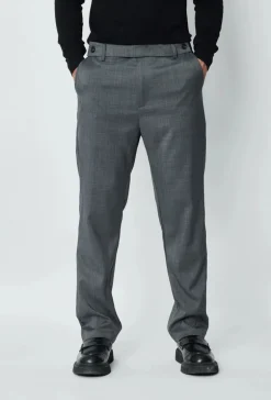 Pantalon à double boutons