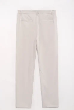 Pantalon à double boutons