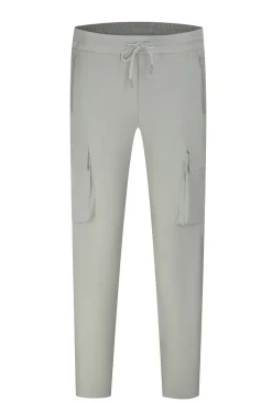 Pantalon ajustable avec ficelle au niveau de la taille