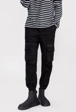 Pantalon cargo
