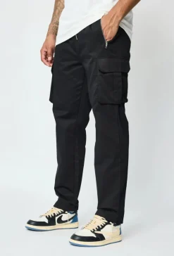 Pantalon cargo