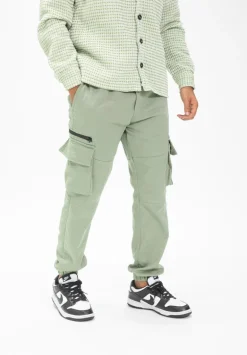Pantalon cargo
