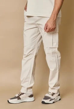Pantalon cargo