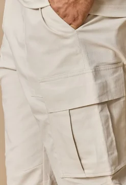Pantalon cargo