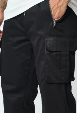 Pantalon cargo