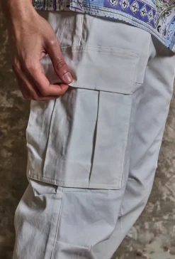 Pantalon cargo