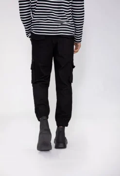 Pantalon cargo