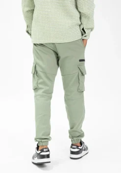 Pantalon cargo